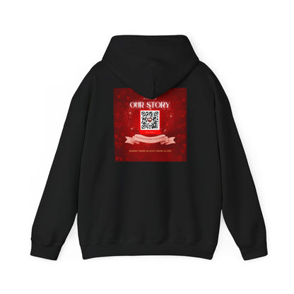 Anniversary - Unisex Heavy Blend™ Hooded Sweatshirt