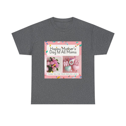 Made for Mom – Unisex Cotton Comfort