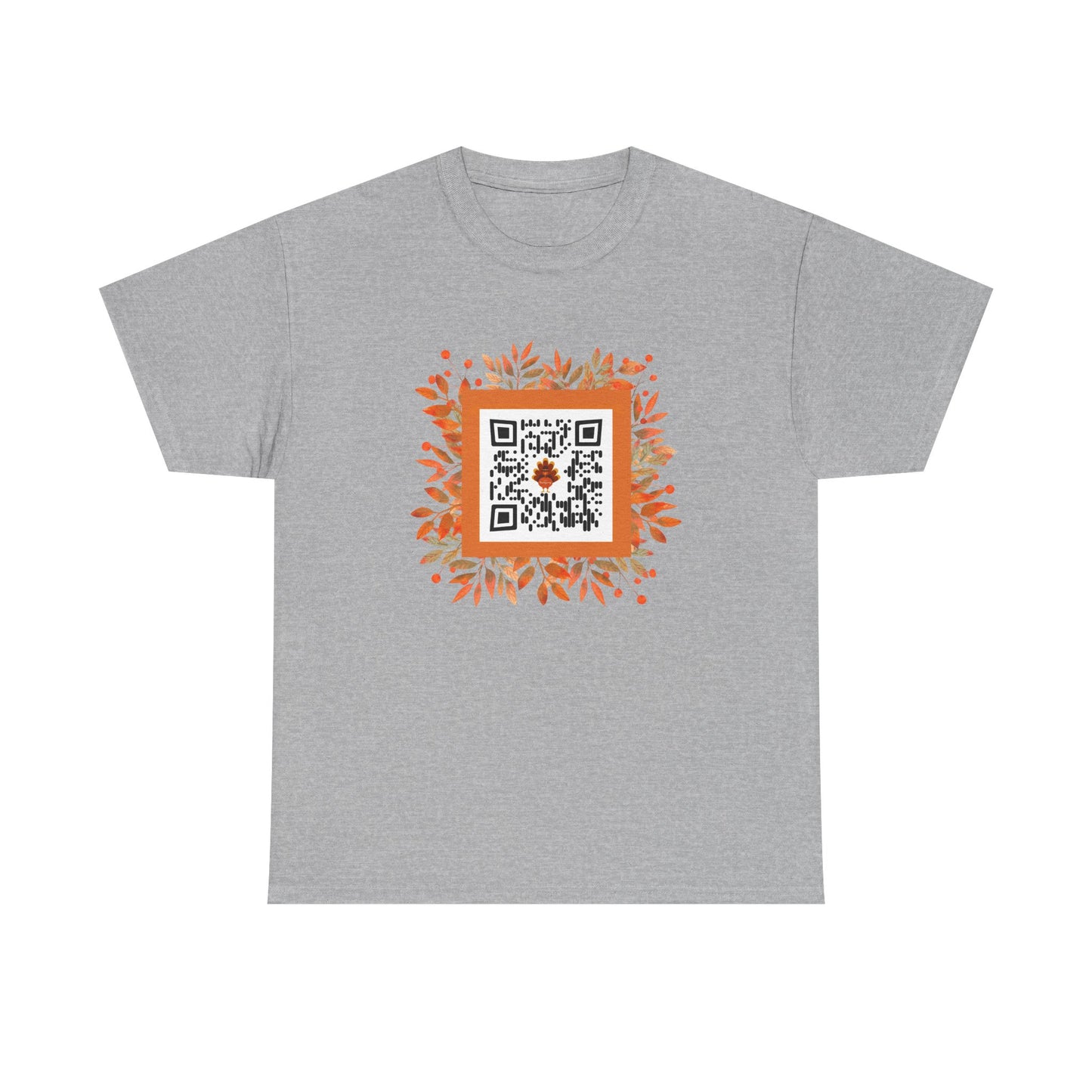 Scan Your Blessings Tee