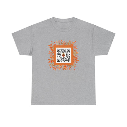 Harvest of Thanks QR Tee