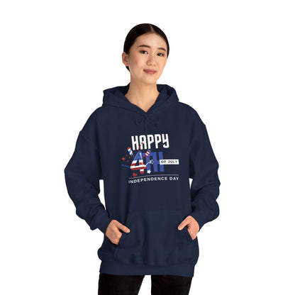 Liberty Layers – Patriotic Pullover