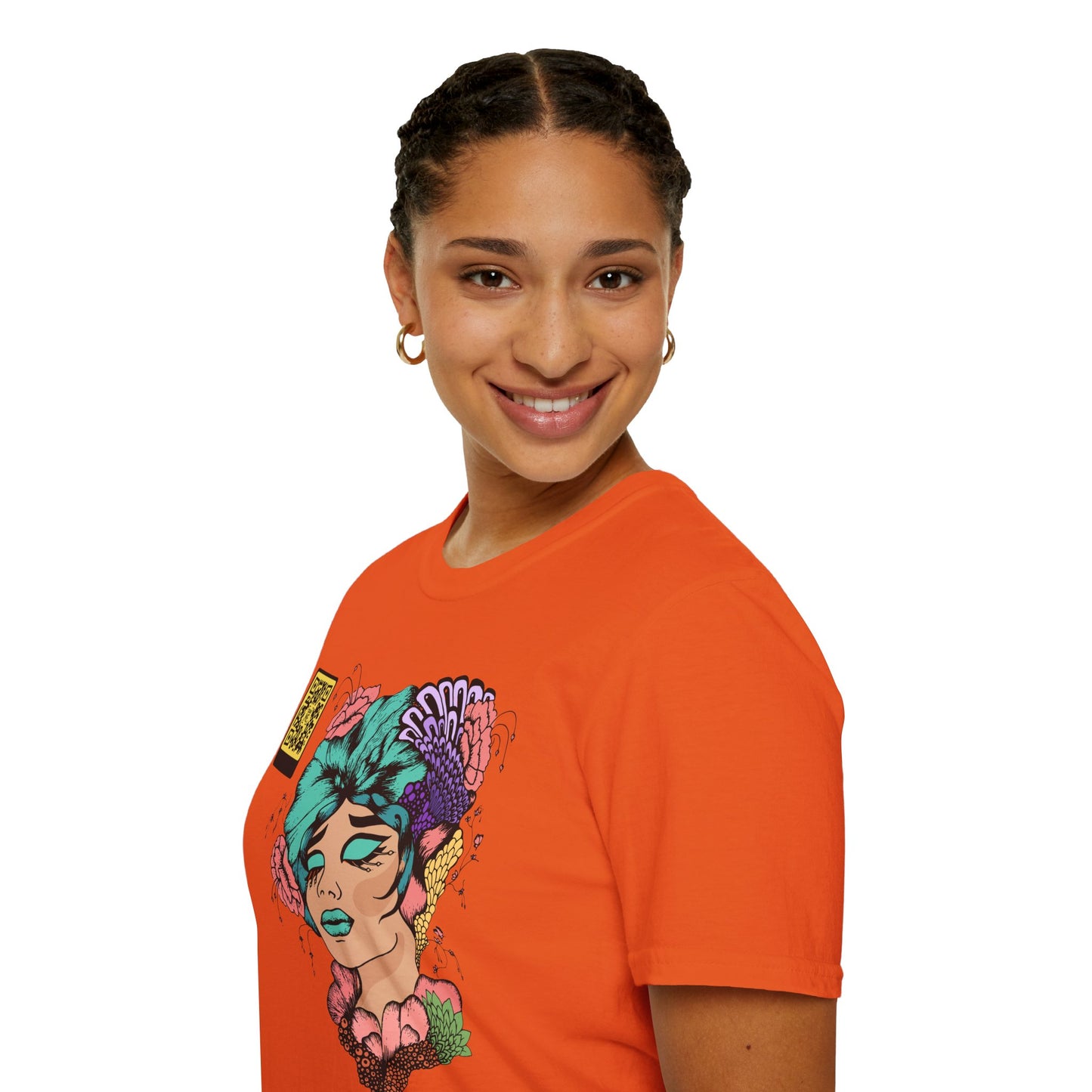 Rooted in Strength and Beauty Comfort Tee