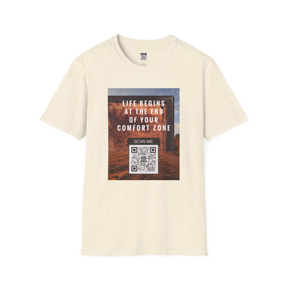 Scan & Inspire Tee