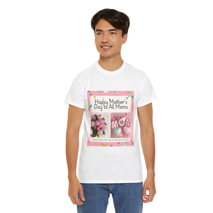 Made for Mom – Unisex Cotton Comfort