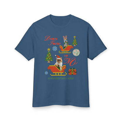 Merry Cotton Tee