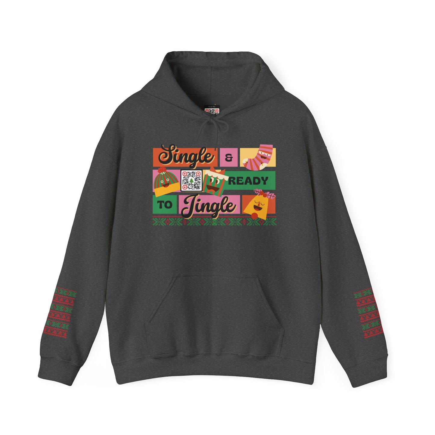 Christmas Spirit Hoodie