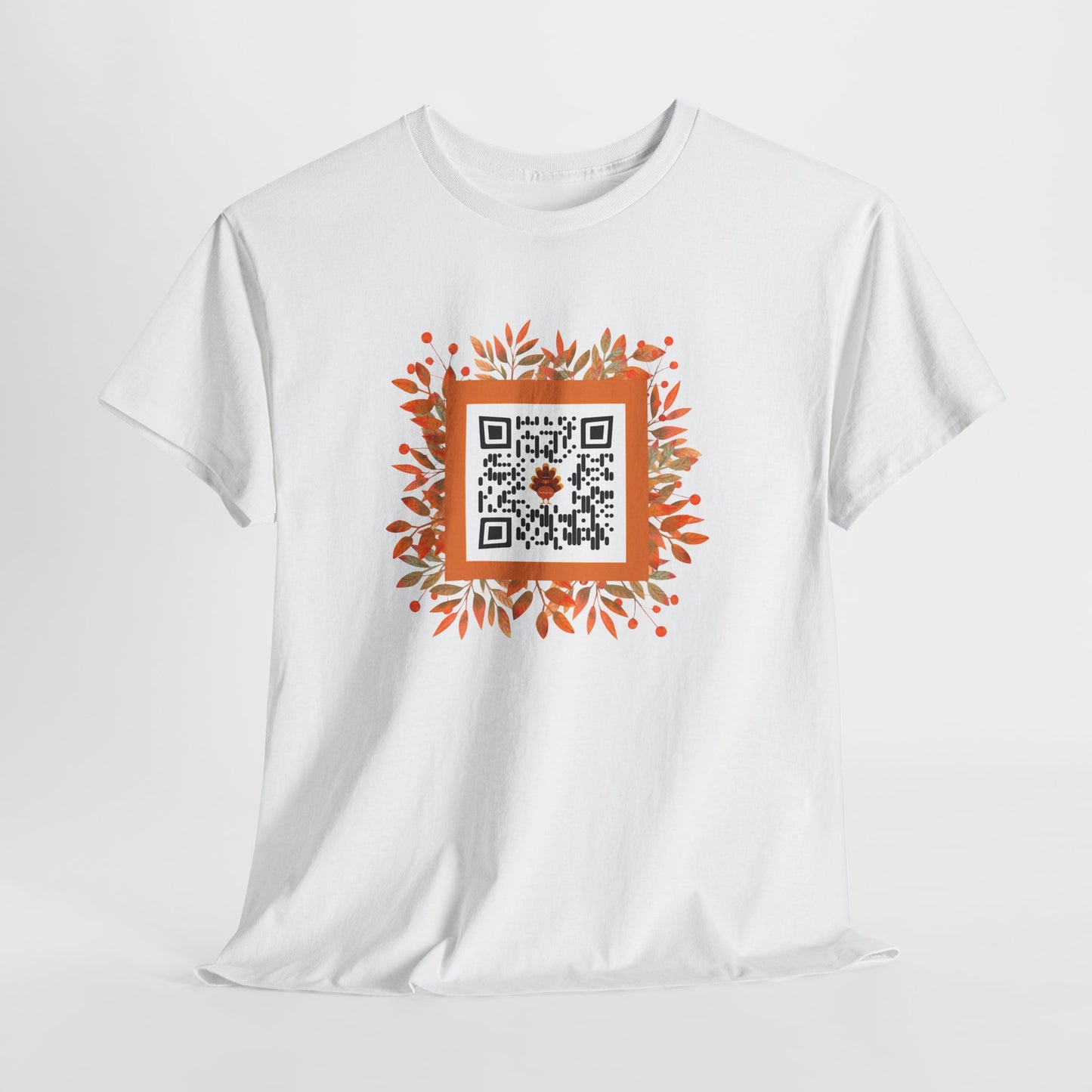 Harvest of Thanks QR Tee