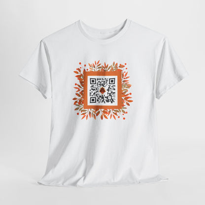 Harvest of Thanks QR Tee