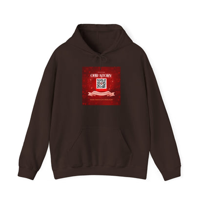 Anniversary - Unisex Heavy Blend™ Hooded Sweatshirt