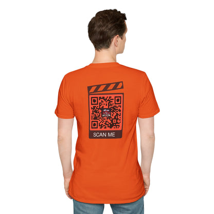 QR Custom "Belly Boyz" Unisex Softstyle T-Shirt