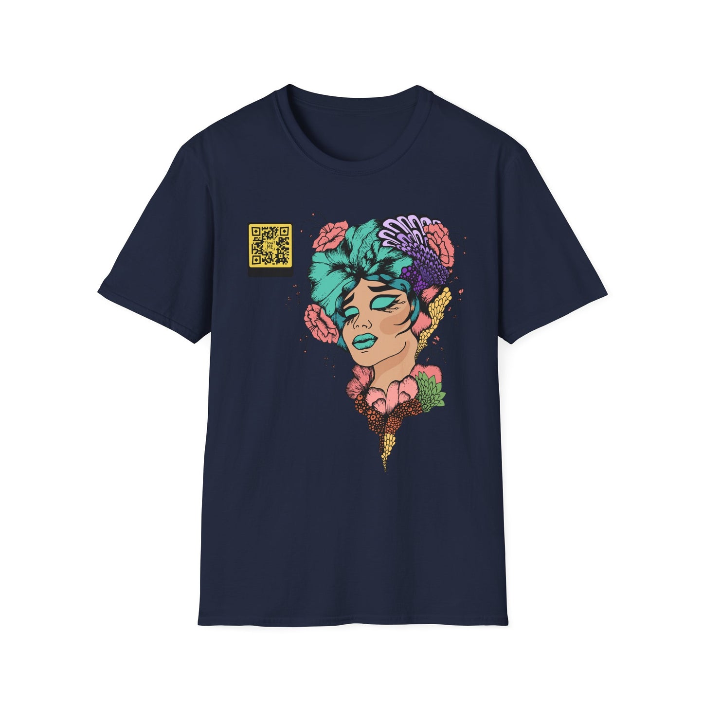 Rooted in Strength and Beauty Comfort Tee