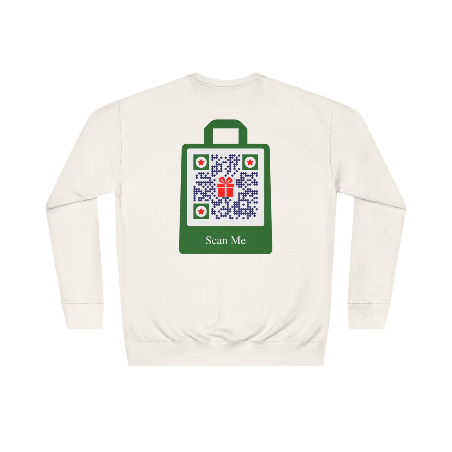 Christmas Cozy Crew Sweatshirt