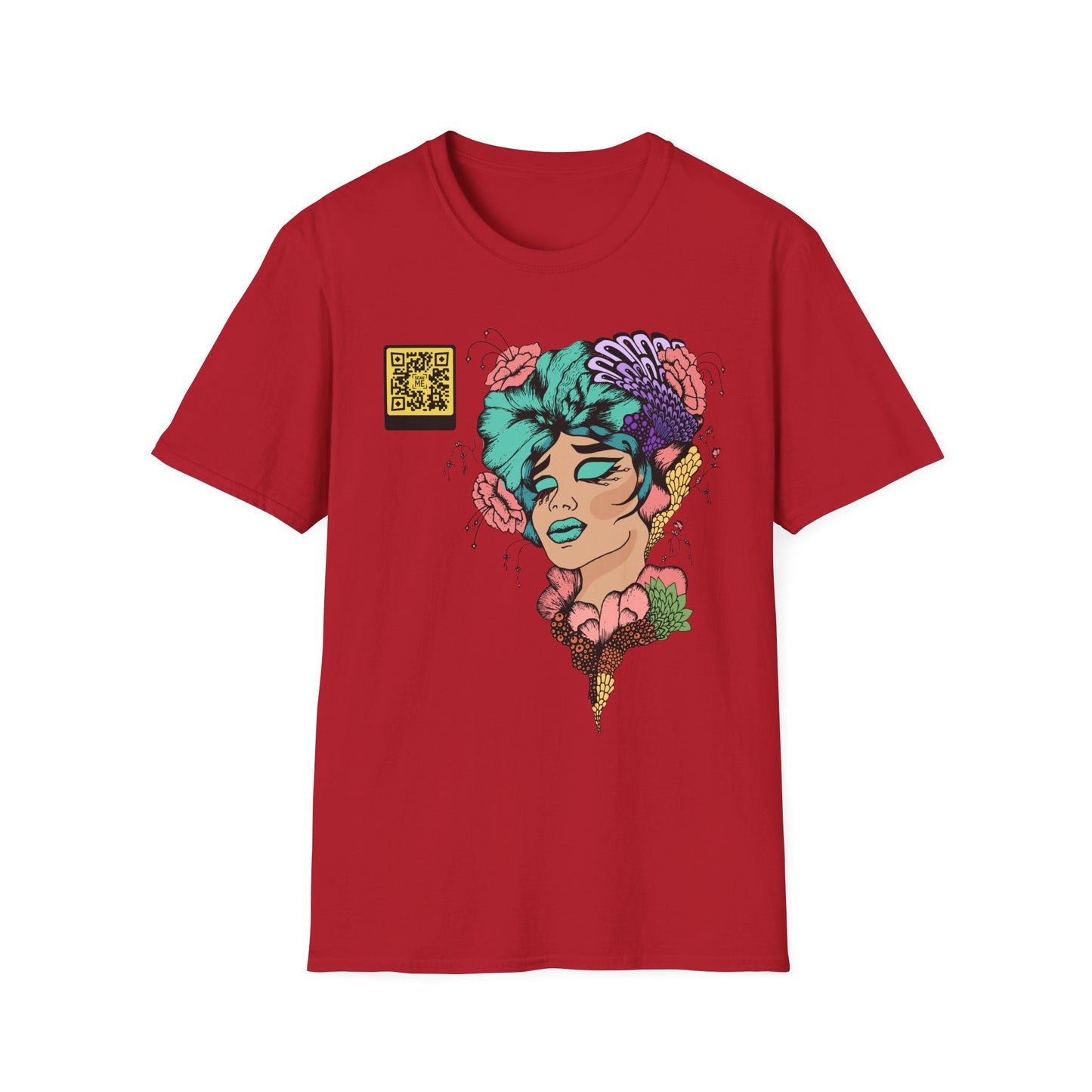 Rooted in Strength and Beauty Comfort Tee