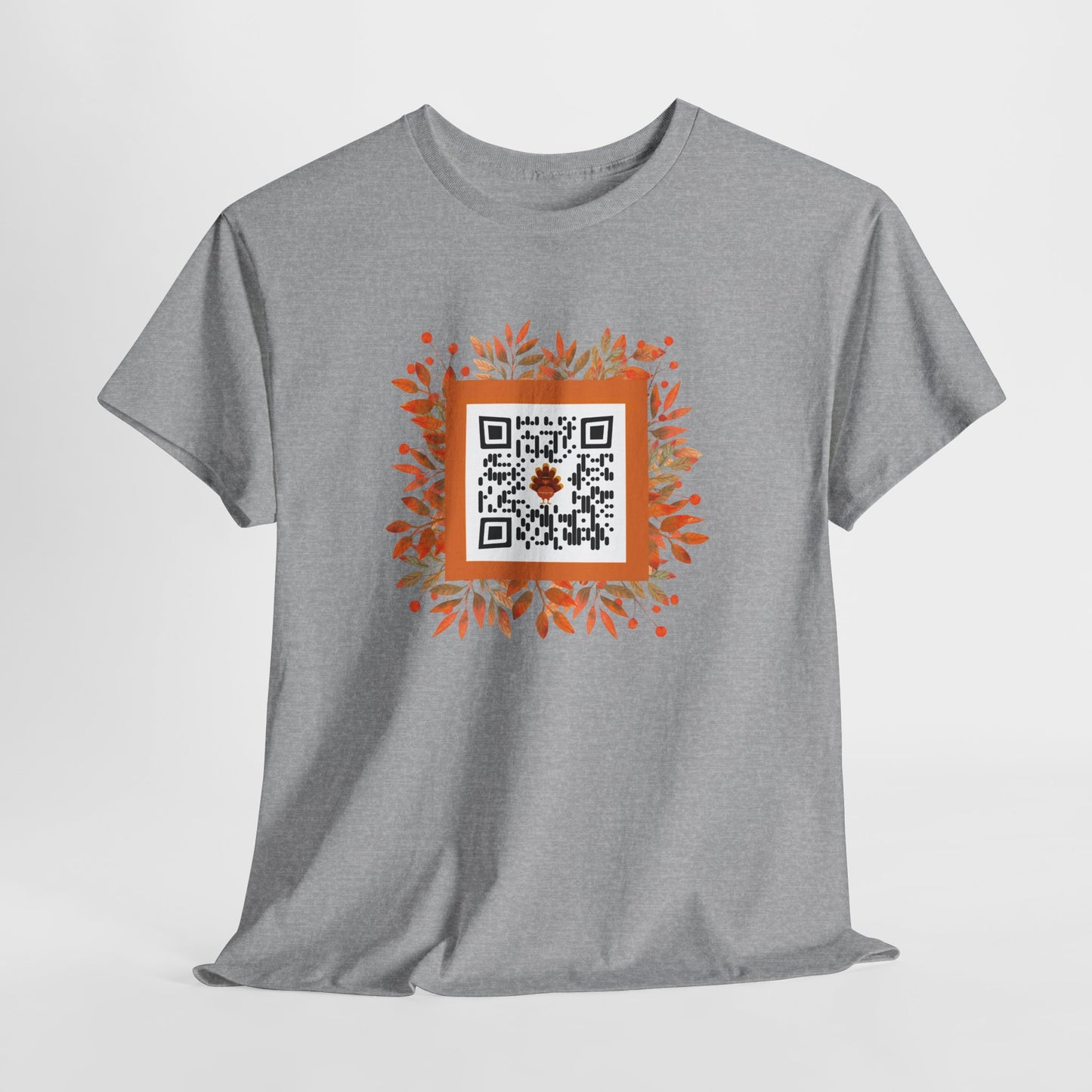 Harvest of Thanks QR Tee
