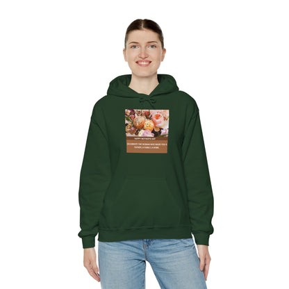 Scannable Tribute Hoodie – Unisex Fit