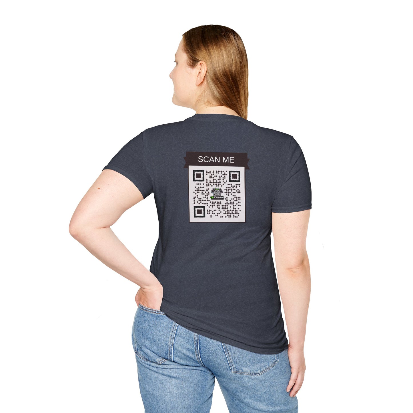 Scan & Inspire Tee