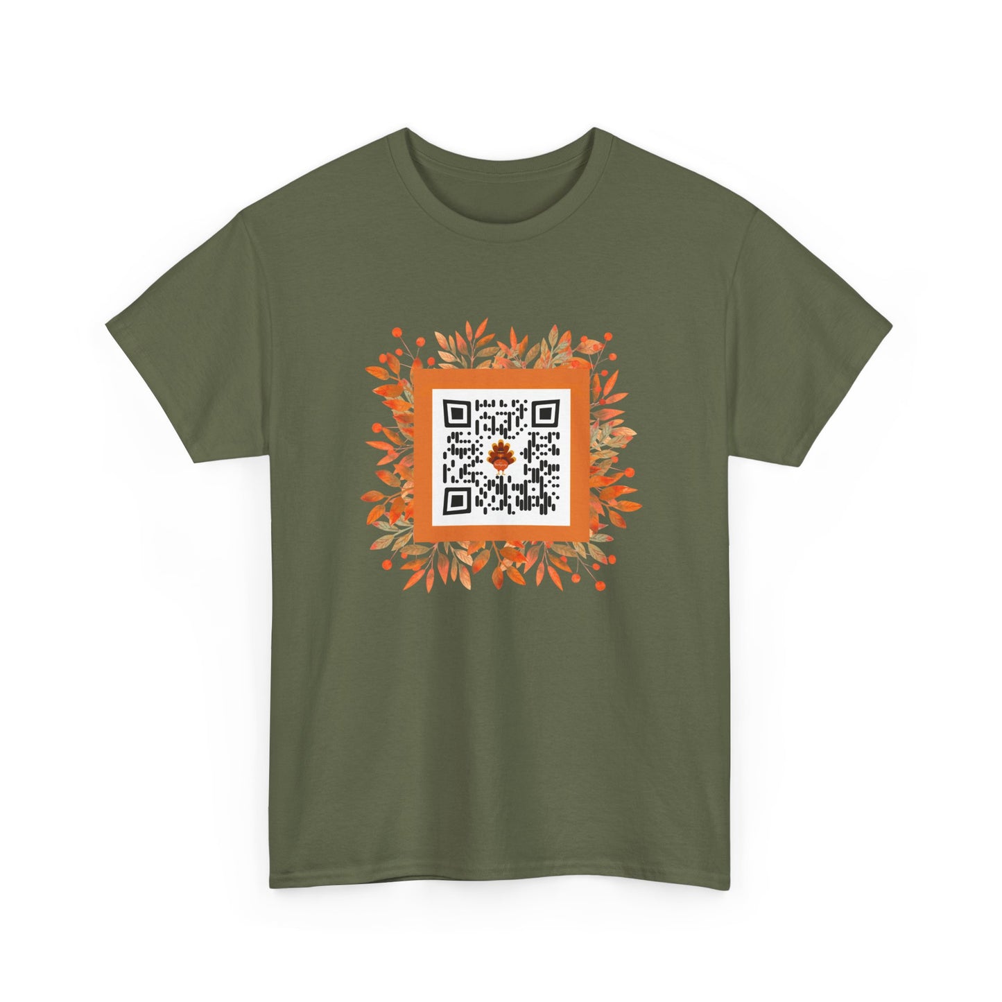 Scan Your Blessings Tee