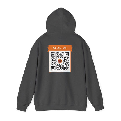 QR of Gratitude Hoodie
