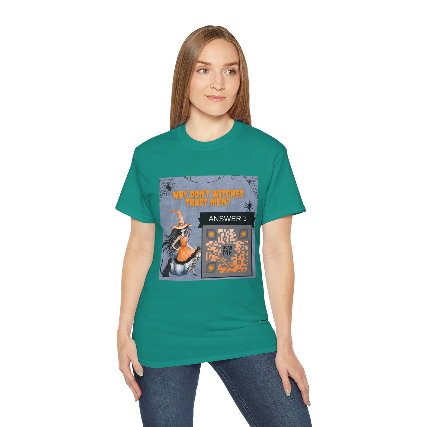 Bewitched Comfort Tee