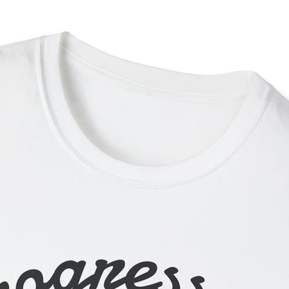 Never Quit Unisex QR Tee