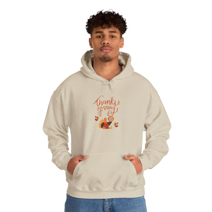 QR of Gratitude Hoodie