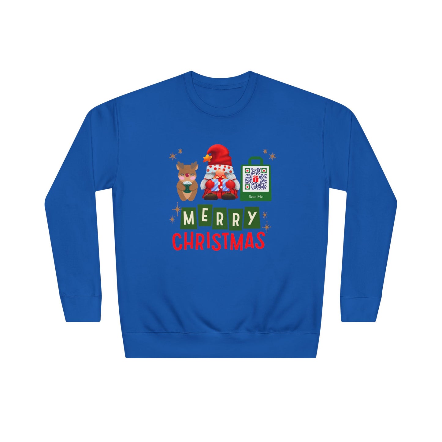 Christmas Cozy Crew Sweatshirt