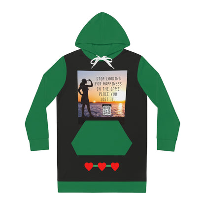 Women’s Inspire Hoodie Dress