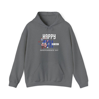 Liberty Layers – Patriotic Pullover