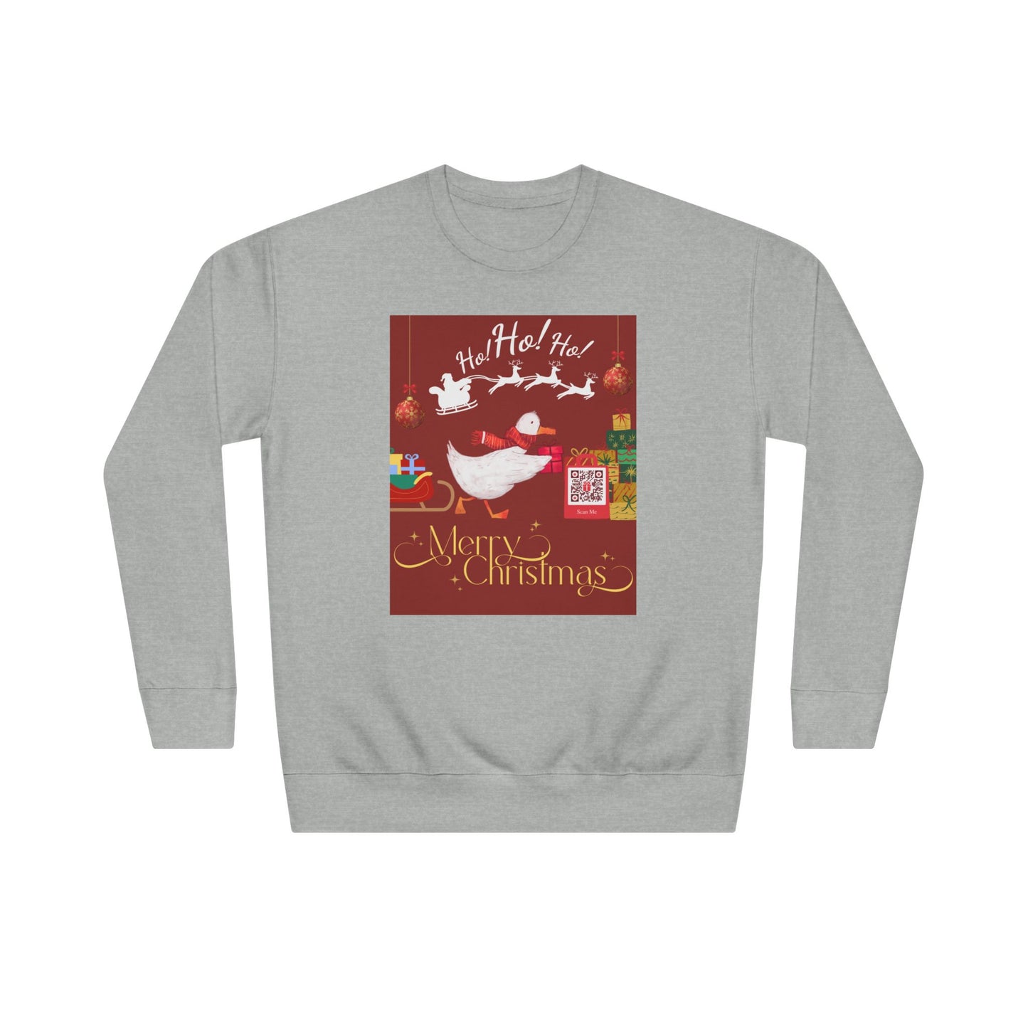 Holiday Magic Crew Sweatshirt
