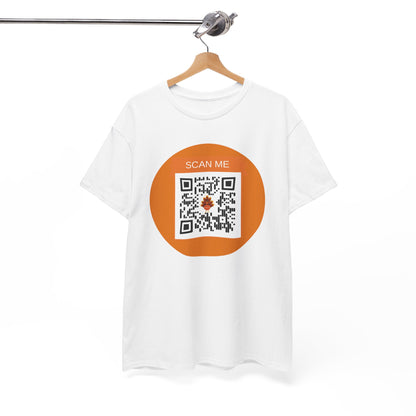 Scan, Smile & Give Thanks Tee
