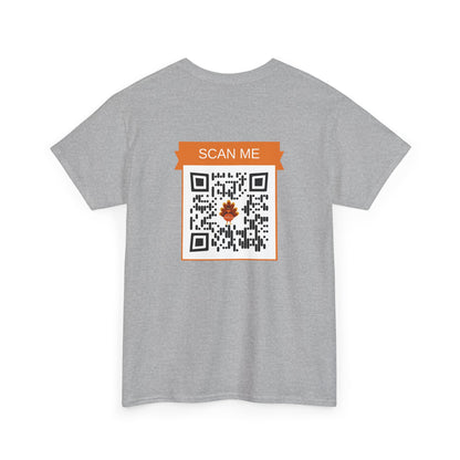 Scan & Give Thanks Tee