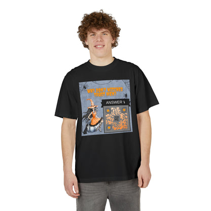 Under the Witch’s Spell Drop-Shoulder Tee