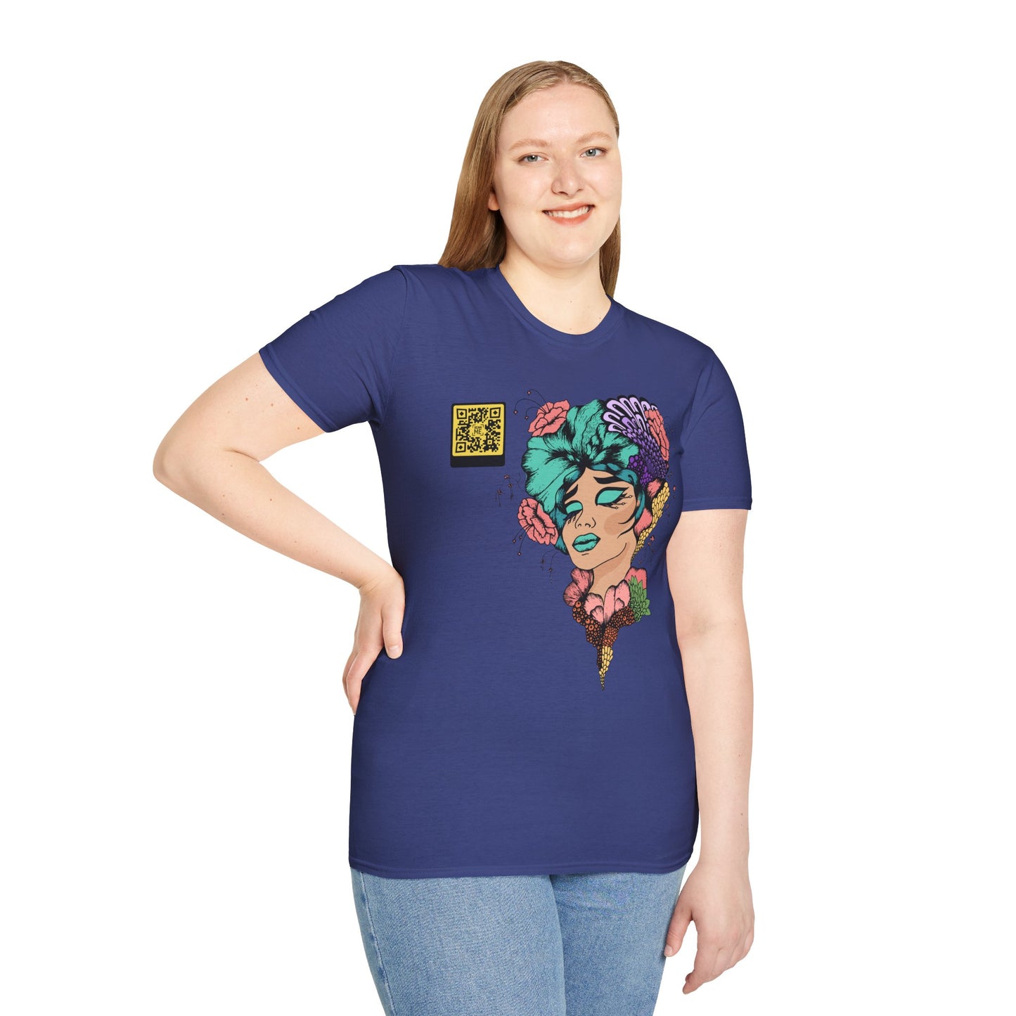 Rooted in Strength and Beauty Comfort Tee