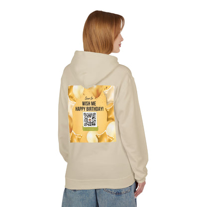 Birthday - Unisex Midweight Softstyle Fleece Hoodie