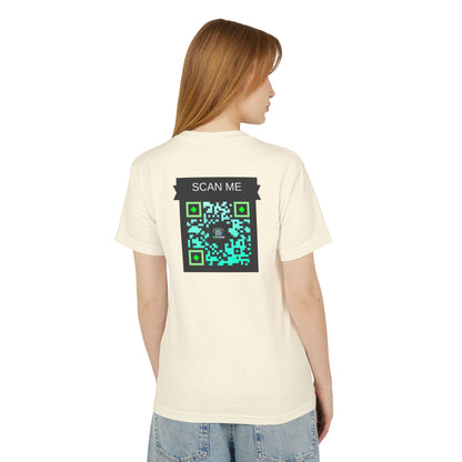 Connect & Engage Cotton Tee
