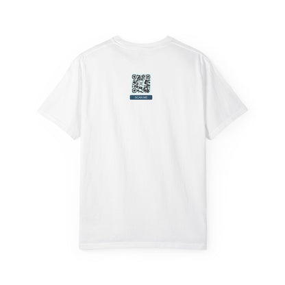 Let Love Lead Unisex Washed Tee