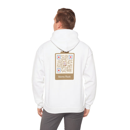 Comfort Meets Connection – The Perfect Hoodie for Mom’s Day