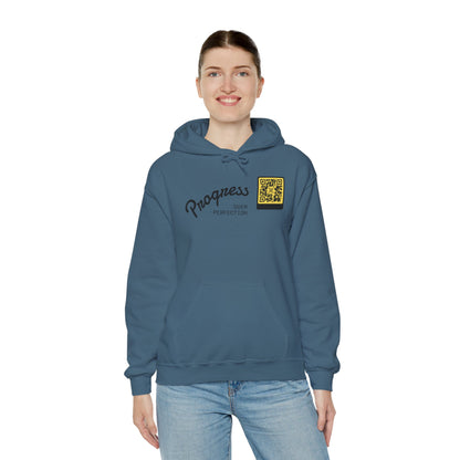 Chase Progress – Unisex Lightweight Crewneck Sweatshirt