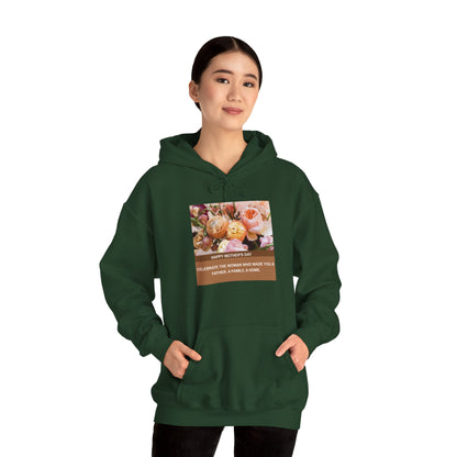 Scannable Tribute Hoodie – Unisex Fit