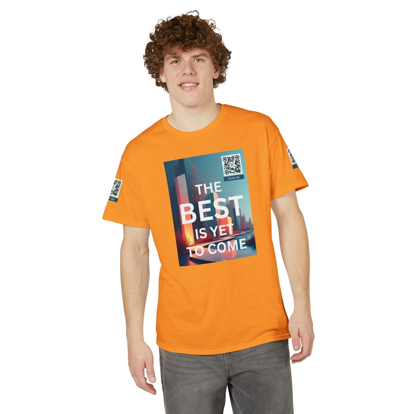 Opportunities Await Tee