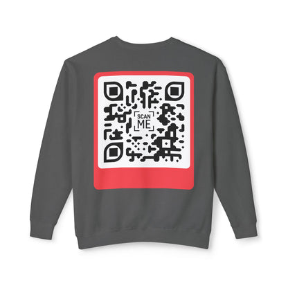 Keep Going – Unisex Lightweight Crewneck Sweatshirt