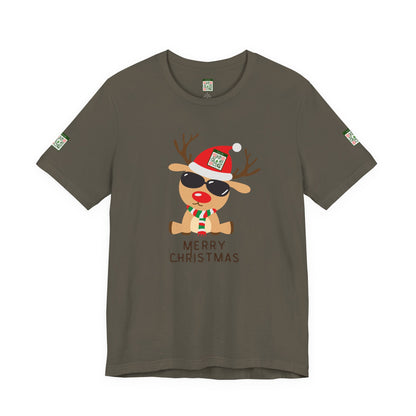 Christmas Jersey Tee