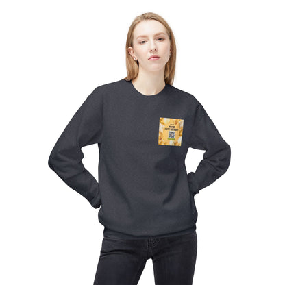 Birthday - Unisex Midweight Softstyle Fleece Crewneck Sweatshirt