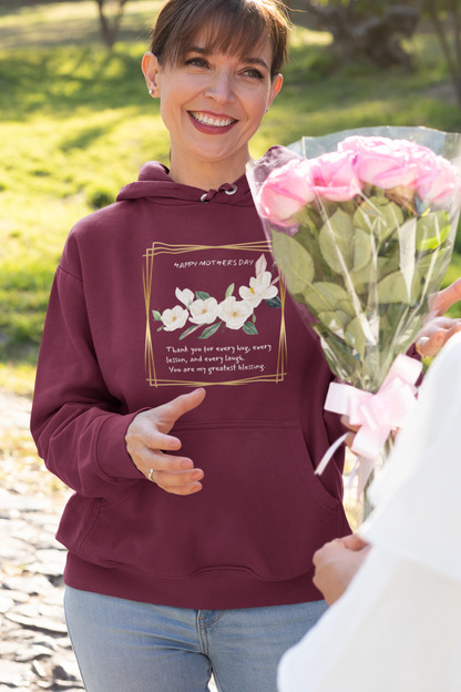 The Mother's Day Message Hoodie