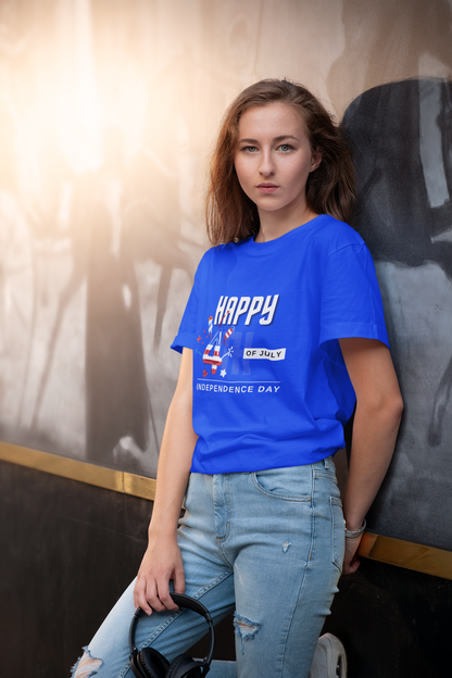 All-American Comfort Tee