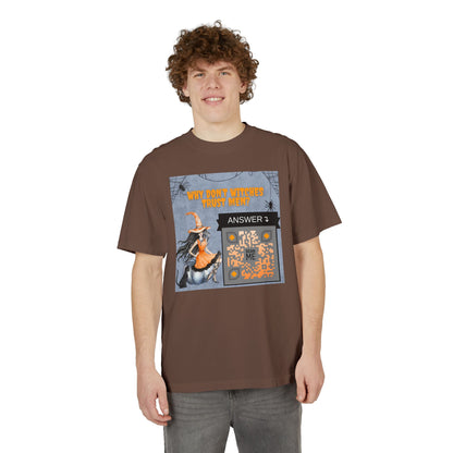 Under the Witch’s Spell Drop-Shoulder Tee