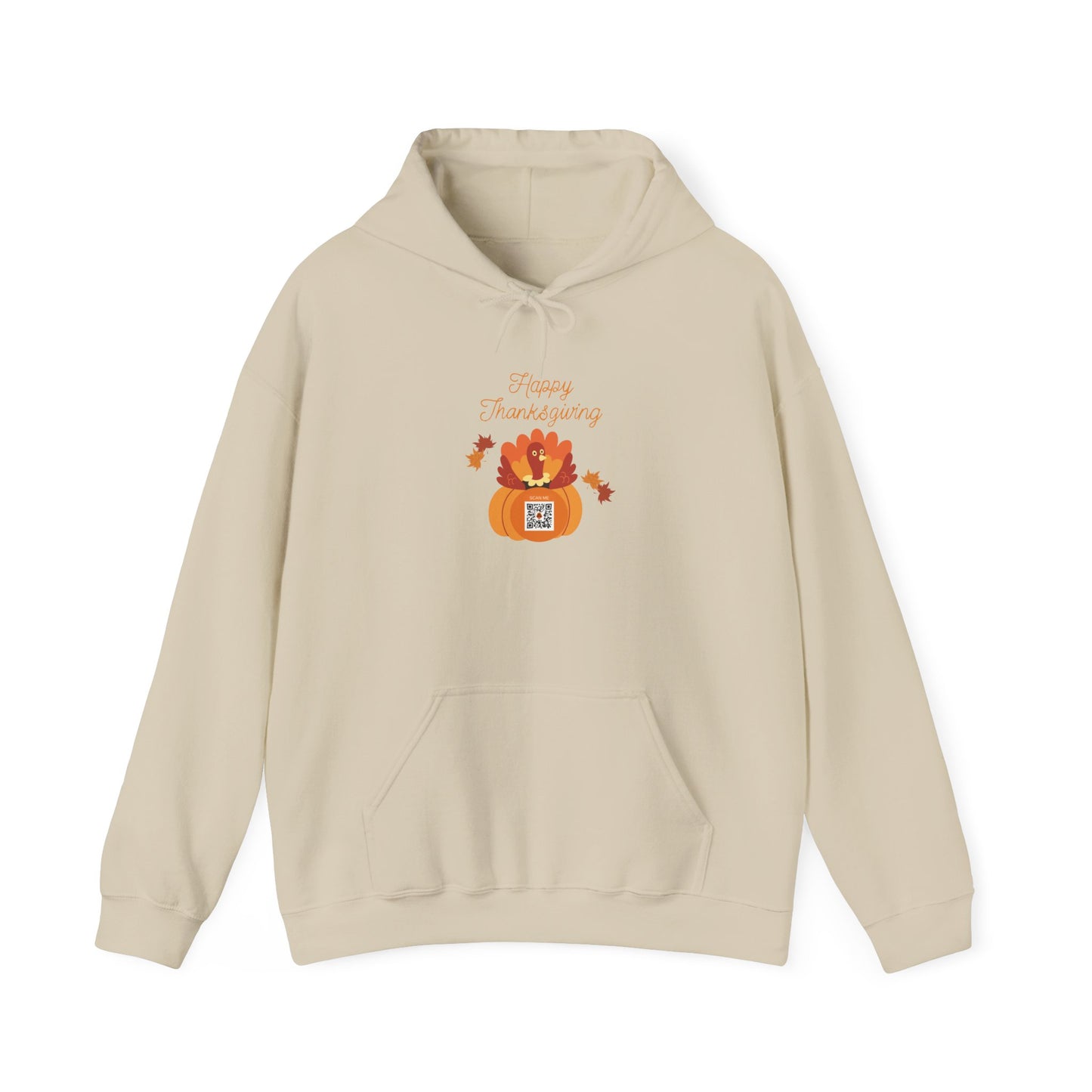 Gratitude Unlocked Hoodie