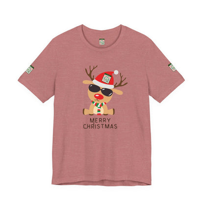 Christmas Jersey Tee