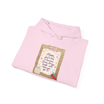 Comfort Meets Connection – The Perfect Hoodie for Mom’s Day