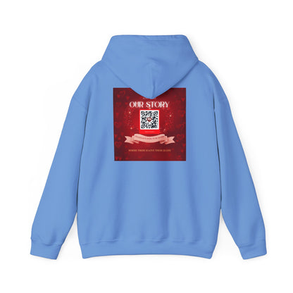 Anniversary - Unisex Heavy Blend™ Hooded Sweatshirt